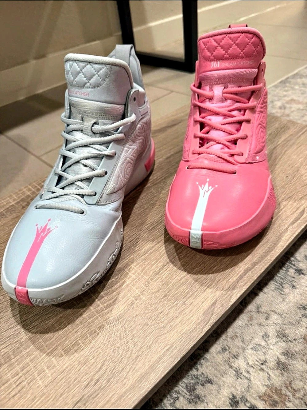 NIKOLA JOKIĆ's first signature shoe